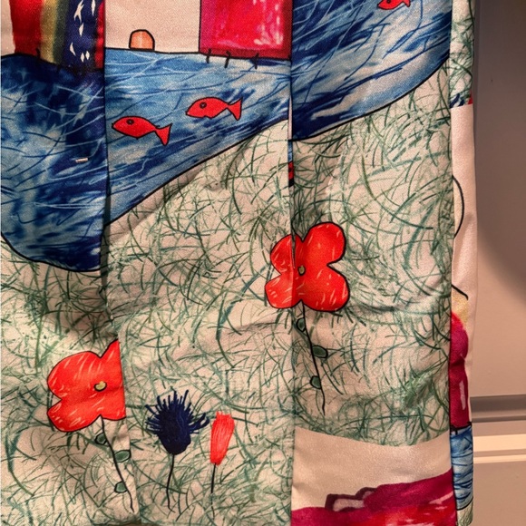 Luii Coat Duster Jacket. - Picture 5 of 10